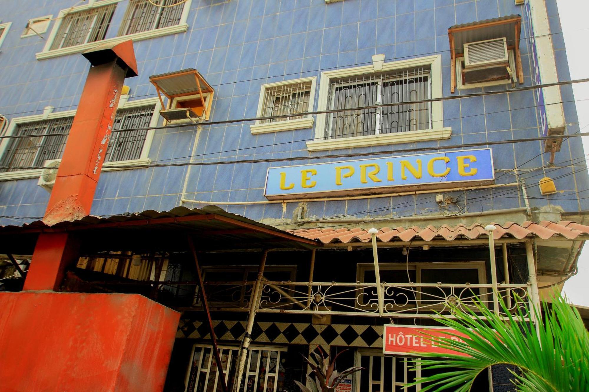 Hotel Le Prince كوتونو المظهر الخارجي الصورة