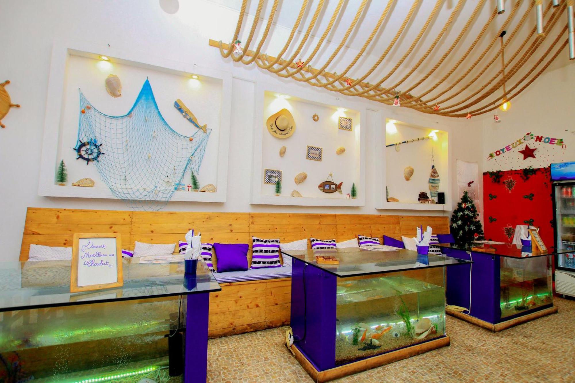 Hotel Le Prince كوتونو المظهر الخارجي الصورة