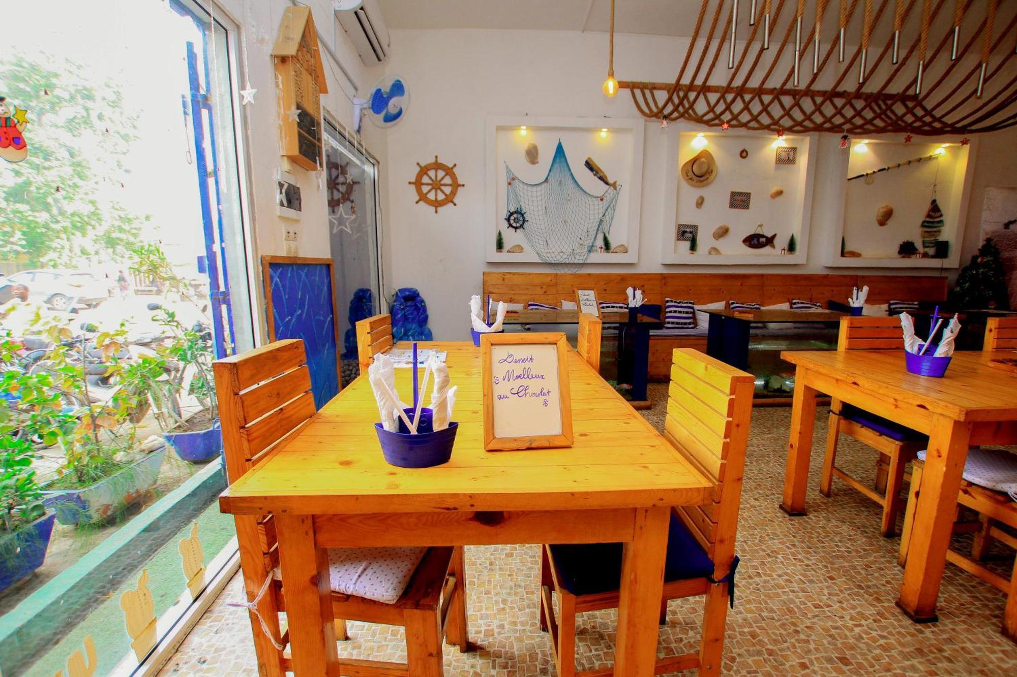 Hotel Le Prince كوتونو المظهر الخارجي الصورة