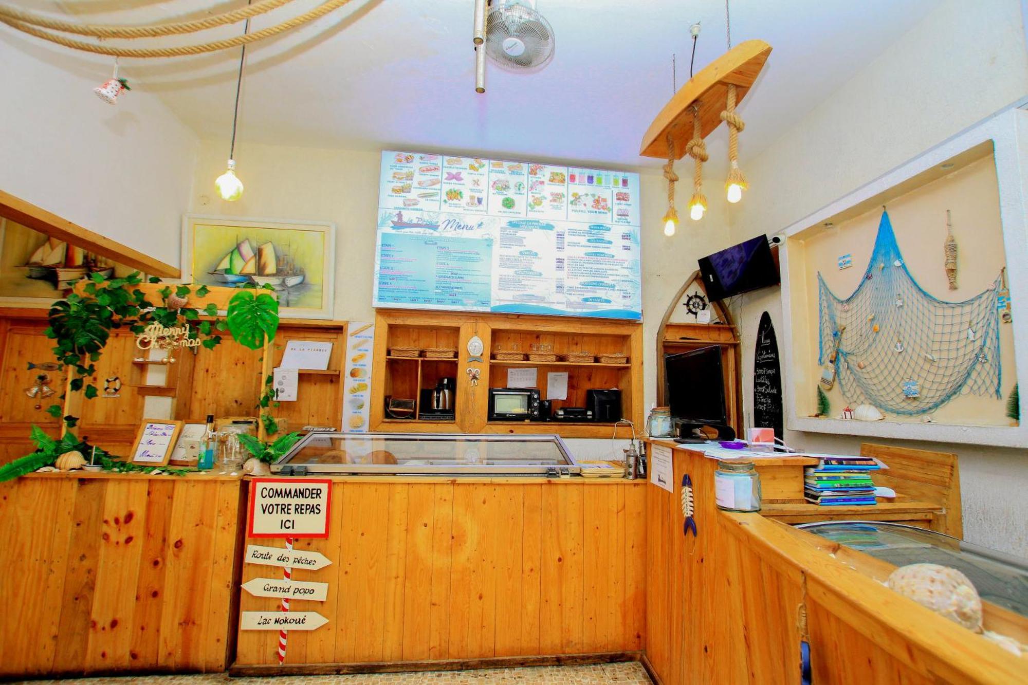 Hotel Le Prince كوتونو المظهر الخارجي الصورة