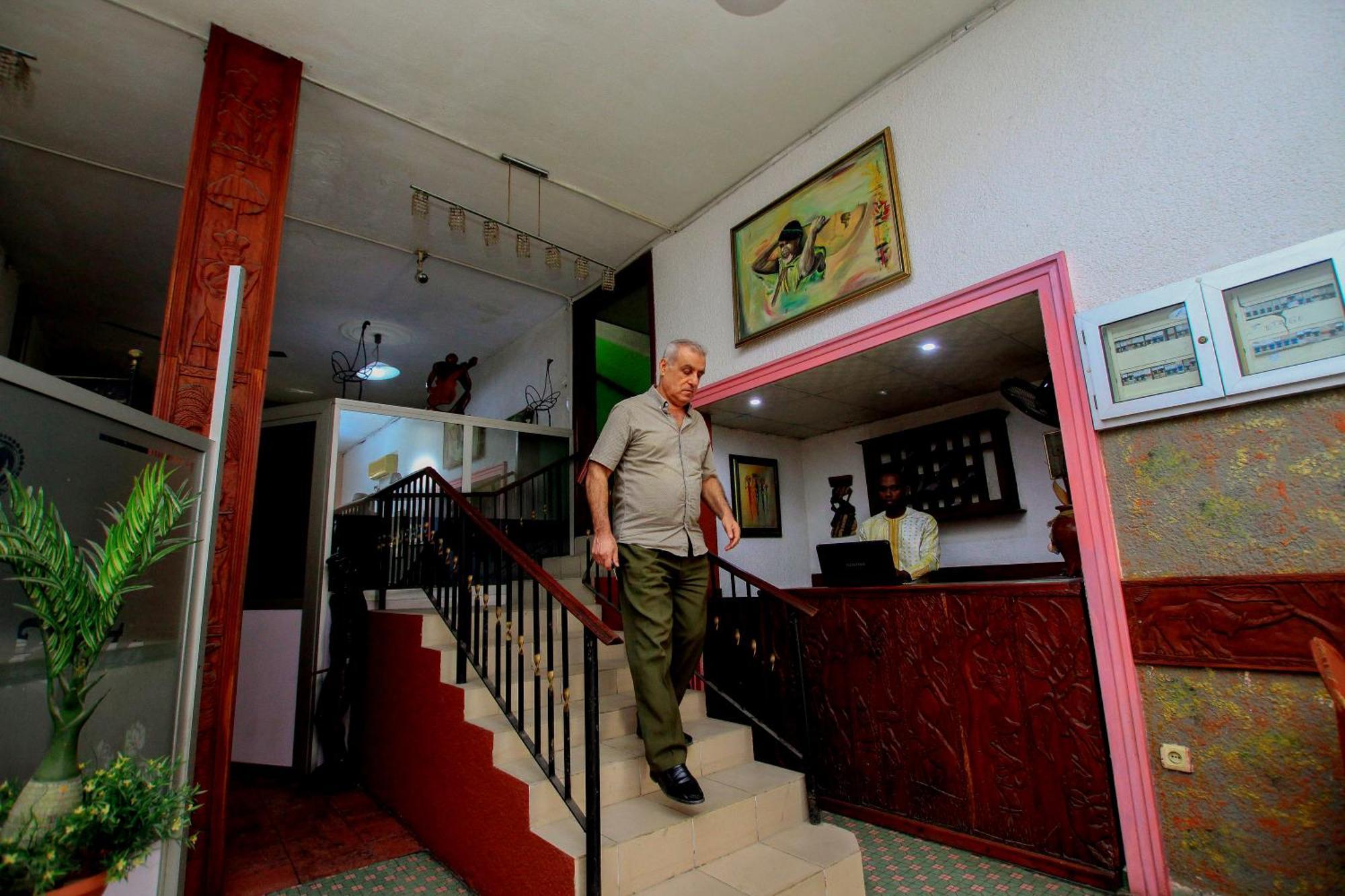 Hotel Le Prince كوتونو المظهر الخارجي الصورة