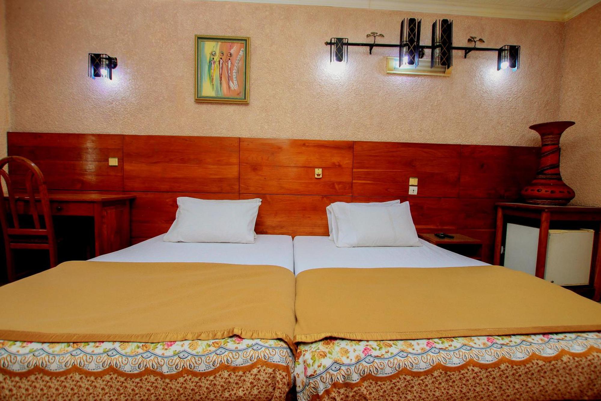 Hotel Le Prince كوتونو المظهر الخارجي الصورة